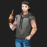 Selected profile picture
