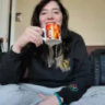 Selected profile picture