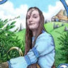 Selected profile picture