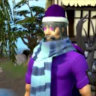 Selected profile picture