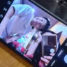 Selected profile picture