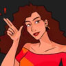 Matched profile picture