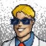 Selected profile picture