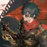 Selected profile picture