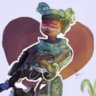 Selected profile picture