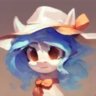 Selected profile picture