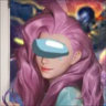 Selected profile picture