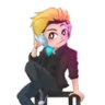 Selected profile picture
