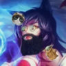 Selected profile picture