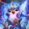 Selected profile picture