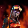 Selected profile picture