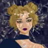 Selected profile picture