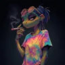 Selected profile picture