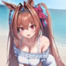 Selected profile picture
