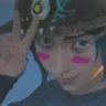 Selected profile picture