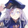 Selected profile picture