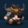 Matched profile picture