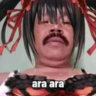 Selected profile picture