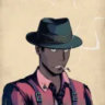 Matched profile picture