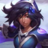 Selected profile picture