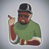 Selected profile picture