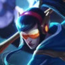 Selected profile picture