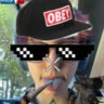 Selected profile picture