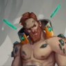 Selected profile picture