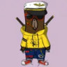 Selected profile picture