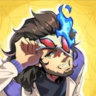 Selected profile picture