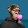 Selected profile picture