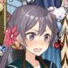 Selected profile picture