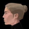 Selected profile picture
