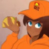 Selected profile picture