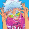 Selected profile picture