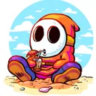 Selected profile picture