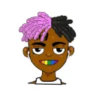 Selected profile picture