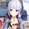 Selected profile picture