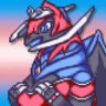 Selected profile picture
