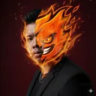 Selected profile picture