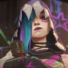 Selected profile picture