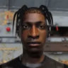 Selected profile picture