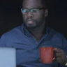Selected profile picture
