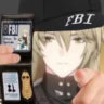 Selected profile picture
