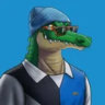 Selected profile picture