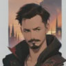 Selected profile picture