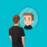 Selected profile picture
