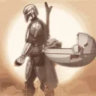 Selected profile picture