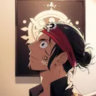 Selected profile picture