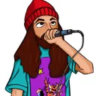 Selected profile picture